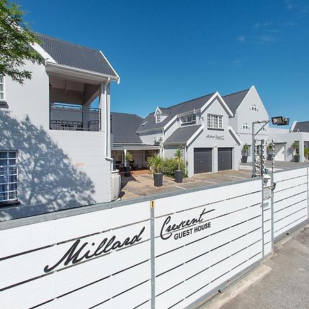 Millard Crescent Guest House Port Elizabeth Bagian luar foto