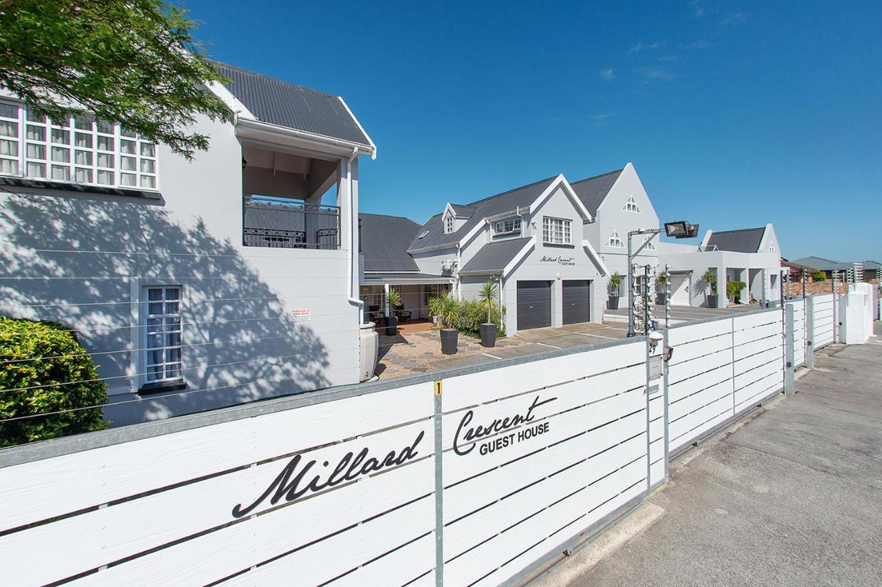 Millard Crescent Guest House Port Elizabeth Bagian luar foto